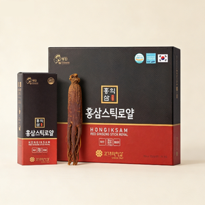 แท่งโสมแดงธรรมชาติบรรเทาอาการเหนื่อยล้า 10 กรัมต่อแท่ง 30 แท่ง สมุนไพรช่วยฟื้นฟูพลังงานและความสดชื่นทางจิตใจ - Product Image 3