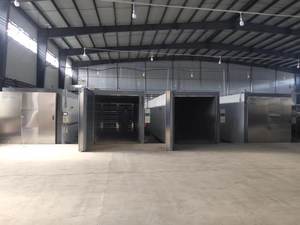 Nuovo Sterilizzatore Industriale per Funghi Completamente Automatico di Alta Qualità, <span class=keywords><strong>Autoclave</strong></span> a Vapore Cubica Personalizzabile per Sterilizzazione Alimentare - Product Image 3