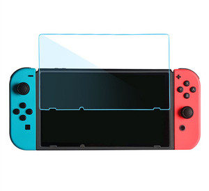 Set di accessori <span class=keywords><strong>5</strong></span> in 1 per <span class=keywords><strong>Nintendo</strong></span> Switch, kit di accessori neri con protezione per lo schermo, custodia e cavo di ricarica - Product Image 3