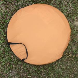 Giapponese costume da bagno cambiare i vestiti tenda esterna di pesca in caso di catastrofe impermeabile portatile pieghevole tenda la tenda d'abbronzatura dello spruzzo - Product Image 6