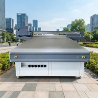 Harga Printer Inkjet UV 2030L Produsen Printer Inkjet UV Mesin Cetak Kayu Printer UV Akrilik