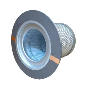 Manny 4940655111 Piezas de Compresor Industrial, Filtro de Aceite Esencial, Secador de Aire de Tornillo Metálico, Separador de Aceite y Aire - Usado, ISO9001 - Product Image 3