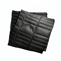 Couette de camping en duvet de canard 800 Fill Power pour la randonnée et le trekking, vente en gros, fabricant OEM
