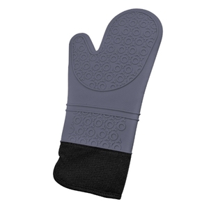 Gants de barbecue colorés résistants à la chaleur, gants de cuisine et de pâtisserie doux et doublés, résistants à la chaleur, antidérapants, gants de four en silicone - Product Image 2