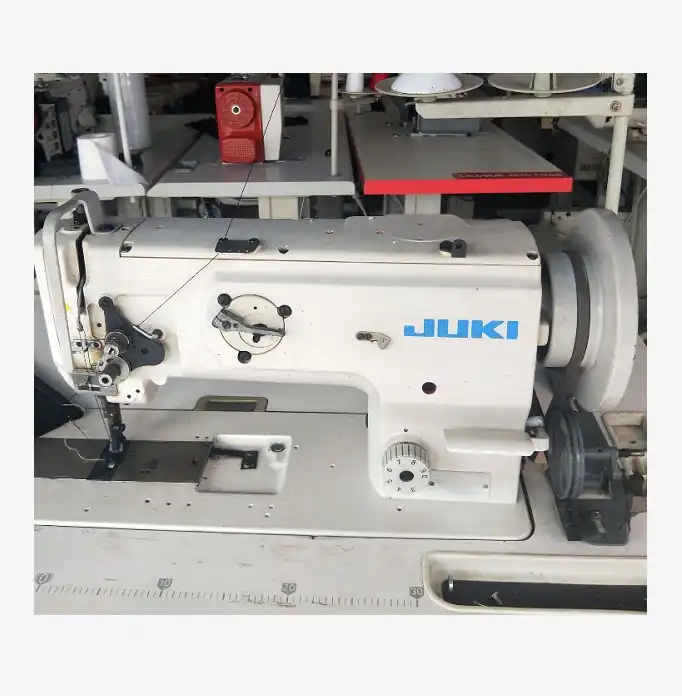Juki LU-1508H  Heavy-Duty Walking Foot Sewing Machine