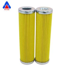 Nouvelle Fourniture Directe d'Usine, Papier Filtre en Fibre de Verre de Haute Précision 10,0 Microns, Filtre à Huile Hydraulique sous Pression, Efficacité de 98,7% - Product Image 1