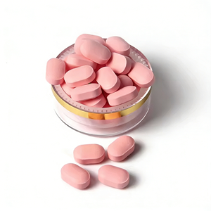 ODM/OEM 여성, 남성, 청소년 및 성인용 뷰티 체중 증가 비타민 보충제 (신생아는 사용하지 않음) - Product Image 2