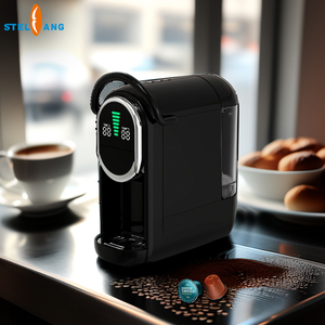 Cafetera Espresso 3 en 1 Integrada Stelang, Cafetera Semiautomática Multi Cápsulas - Product Image 2