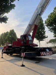 Harga Lebih Murah <span class=keywords><strong>Crane</strong></span> Truk Bekas <span class=keywords><strong>Tadano</strong></span> 50 <span class=keywords><strong>Ton</strong></span> Asli / <span class=keywords><strong>Crane</strong></span> Mobile <span class=keywords><strong>Tadano</strong></span> TG-500E Jepang untuk Dijual - Product Image 4