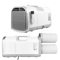 Climatiseur portable compact 4500 BTU 220 volts pour camion et camping