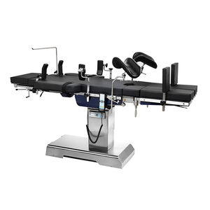 Table d'opération électro-hydraulique Micare ET600 avec accès au bras en C, <span class=keywords><strong>lit</strong></span> chirurgical <span class=keywords><strong>électrique</strong></span> médical <span class=keywords><strong>orthopédique</strong></span> - Product Image 1