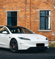 Jantes en alliage forgé ultra-légères Track Spec, performance EV optimisée pour Tesla, jantes en alliage forgé à haute conversion