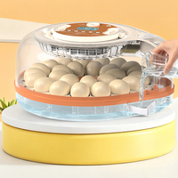 WONEGG HHD Nouvelle Machine d'Incubation Automatique de Contrôle d'Humidité 26 Pro Mini Incubateur à Œufs
