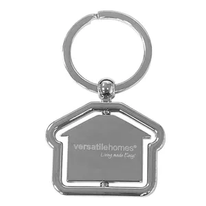 Factory Wholesale Custom Metal Key Chain 2d 3d Company Logo Keychain Key Chains Keyring Custom Enamel Keychain