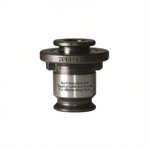 ชุดลดแรงดัน Bur4 และชุดจับยึดและซ็อกเก็ตสำหรับเครื่องมืองานโลหะ - Product Image 2