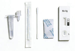 ชุดทดสอบไวรัสนิปาห์แบบเร็ว |   ใช้งานง่าย ไม่ต้องใช้อุปกรณ์ |   การตรวจคัดกรองโรคระบาดแบบอ่านผลภายใน 15 นาที - Product Image 6