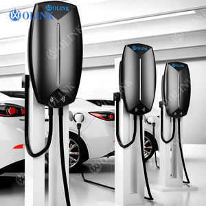Chargeur mural Olink EV Mini avec <span class=keywords><strong>prise</strong></span> UK 32A 40A 48A Chargeur EV Chargeur mural <span class=keywords><strong>Tesla</strong></span> 7kw - Product Image 5