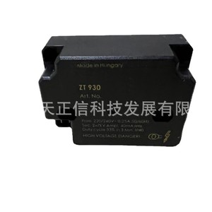 Transformador de Encendido Electrónico Honeywell ZT930 13121 ZT931 13131 ZT870 ET401A - Product Image 2