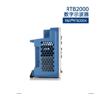 Osciloscopio Digital de 4 Canales Rohde & Schwarz RTB2004, Ancho de Banda de 70MHz, Analizador con Pantalla Táctil - Product Image 5