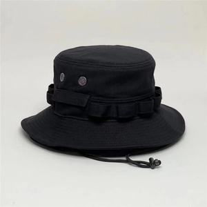 หมวกทรงบัคเก็ตสำหรับทุกเพศหมวกชาวประมงหมวกปีนเขาสำหรับตกปลา100% ฤดูใบไม้ร่วงและฤดูร้อน - Product Image 6