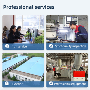 Hàng đầu của Trung Quốc áp lực cao trong suốt <span class=keywords><strong>PVC</strong></span> gia cố vườn Hose linh hoạt bện đường ống dẫn nước cho vườn thủy lợi bền - Product Image 3