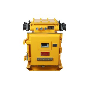 Interruptor de Alimentación al Vacío a Prueba de Explosiones KBZ-400 Trifásico para Suministro de Energía en Minas de Carbón - Product Image 4