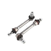 KYJKS Kit de suspension réglable en acier 4x4 pour FJ Cruiser, amortisseurs et bras de suspension 2,5-4 pouces, haute qualité
