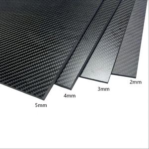 3k 6k High Quality Custom Carbon Fiber Plate CNC Machining Service for Precision Parts - Product Image 5