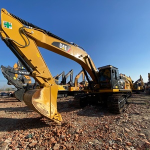 Excavadora Minera Importada con Envío Gratuito desde Japón, Excavadora Hidráulica Usada Caterpillar CAT336D2L de 36 Toneladas - Product Image 2