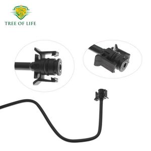 Manguera de refrigerante Tree Of Life 9G918K012FB para tubo de retorno del radiador del motor Ford Mondeo - Product Image 3