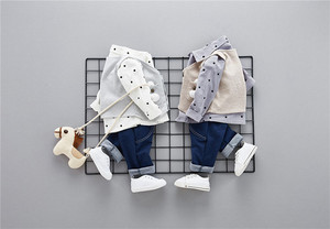 Completi per Bambini di <span class=keywords><strong>2</strong></span> Anni, Tute Sportive per Bambini, Abbigliamento per Bambini dalla Cina, Magliette da Produttore Cinese - Product Image 2