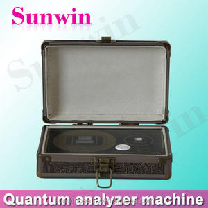 生体量子分析システム販売量子共鳴磁気治療生体電気身体健康臨床分析機器 - Product Image 3