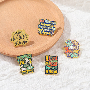 Broche <span class=keywords><strong>Inglés</strong></span> Vintage, Insignia de Metal, Alfileres Plateados, Aleación Esmaltada, Estilo Antiguo, Deportes, Anime, Logo, Recuerdos, Regalos Personalizados, Modelo de Estaño - Product Image 6