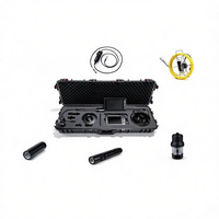 Alat Pencari Kehidupan HD Pixel Search Rescue Gear Audio Video Life Detector Transmisi Nirkabel Kontrol Layar Ganda Alat Pencari Korban Gempa Bumi