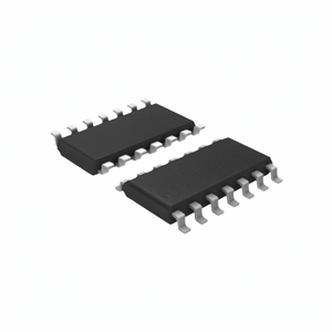 Buy Electronics Components Online Authorized Distributor 14 SOlC Logic CD4016BMT - Product Image 1