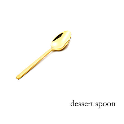 dessert spoon