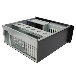 Máy tính để bàn máy tính công nghiệp máy chủ <span class=keywords><strong>Chassis</strong></span> 19 inch <span class=keywords><strong>Rackmount</strong></span> <span class=keywords><strong>4U</strong></span> lưu trữ trường hợp máy chủ cho EEB Mainboard - Product Image 5