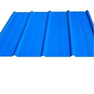 Tuiles de <span class=keywords><strong>toiture</strong></span> <span class=keywords><strong>en</strong></span> acier pleine couleur, revêtement Z10-Z29, imperméables, isolées, revêtement aluminium-<span class=keywords><strong>zinc</strong></span> pour une <span class=keywords><strong>toiture</strong></span> durable - Product Image 6