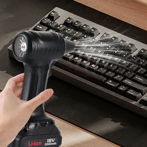 उच्च गुणवत्ता वाले औद्योगिक धूल हटाने टर्बो प्रशंसक ब्लोअर औद्योगिक ग्रेड इलेक्ट्रिक एयर डस्टर - Product Image 6