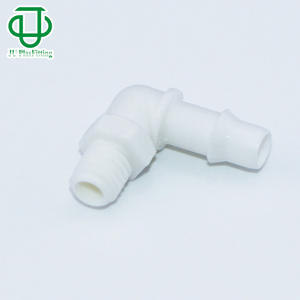 ข้อต่อเกลียว M5 คุณภาพสูงสำหรับเชื่อมต่อท่อ PU แข็ง สายส่งหมึกพิมพ์ ระบบหมึกพลาสติกแบบต่อเนื่อง - Product Image 1