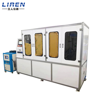 Vòi phun nước con dấu và kiểm tra dòng chảy Máy phun nước Tốc độ dòng chảy Tester cao áp công nghiệp vòi phun dòng chảy Tester - Product Image 2