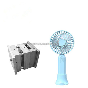 Stampo ad iniezione professionale Taizhou elettrodomestico ABS PP elettroventola CNC macchina Cold <span class=keywords><strong>Runner</strong></span> P20 stampo - Product Image 1