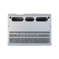 Variateur de fréquence triphasé 55 kW 220 V CA personnalisé avec contrôle V/F 0-500 Hz pour applications de moteurs industriels