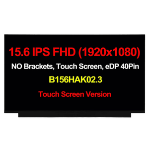 Pantalla LED LCD Táctil para Portátil B156HAK02.3 de 15.6 Pulgadas FHD 1920x1080 de 40 Pines, Repuesto para Dell Inspiron 3501 NDGD4 - Product Image 3