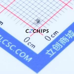 BLM18BB050SN1D Ferrite Bead 0603 RF ( Impedance @ Frequency: 5Ohm@100MHz )( Error: 25% )( DC Resistance (DCR): 50mOhm ) - Product Image 1