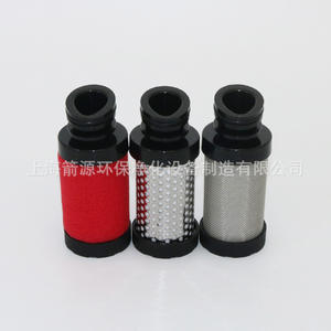 Éléments filtrants inclinés de remplacement High Hanyue pour purificateurs d'air E9-16II E7-20II E5-24II E3-32II E1-36II, papier personnalisé - Product Image 4