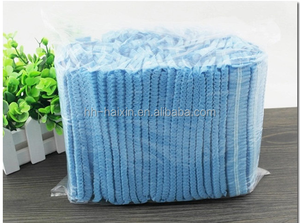 Casquette de foule de machine casquette de bande élastique casquette élastique unique couvre-chef jetable respirant - Product Image 2