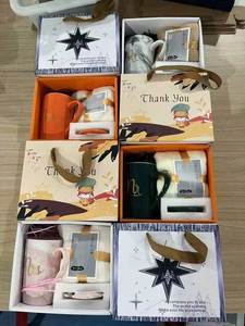 Tasses à eau en céramique hautement esthétiques pour mariages, fêtes, activités créatives, cadeaux promotionnels, cadeaux d'affaires - Product Image 5