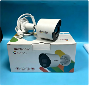 กล้องวงจรปิด Auzlanhik รุ่น DS-2CD1047G2-L(UF) ความละเอียด 4MP ระบบ ColorVu ตรวจจับมนุษย์ ไมโครโฟนในตัว รองรับการ์ดหน่วยความจำ กล้องทรงกระบอกแบบติดตั้งถาวร ระบบมองเห็นในเวลากลางคืน เซ็นเซอร์ CMOS - Product Image 5