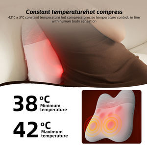 深膝シアツハンマーメカニズムネックバックショルダーマッサージ枕フルボディ振動タイミングコントロール24Wホーム - Product Image 3